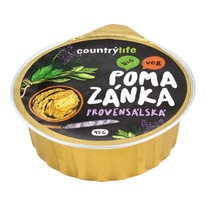BIO pomazánka provensálská 95 g Country Life
